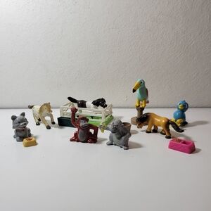 Jasmine My Precious pets minis lot